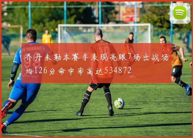 乔丹米勒本赛季表现亮眼7场出战场均126分命中率高达534872