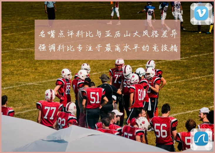 名嘴点评科比与亚历山大风格差异强调科比专注于最高水平的竞技精神